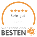 Siegel WKdB für unsere Webdesign Agentur