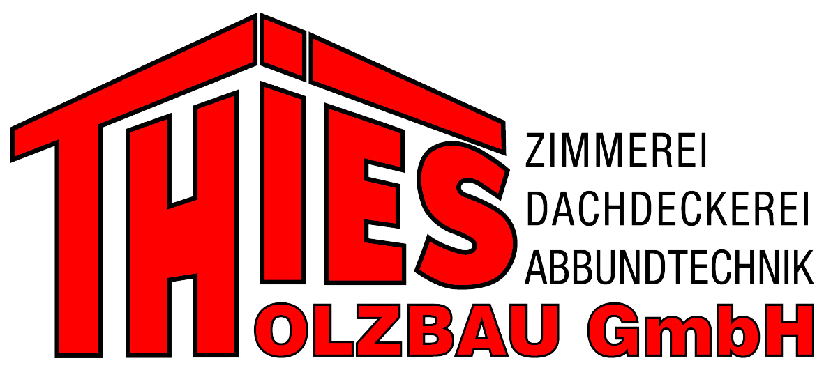 Logo der Firma Thies Holzbau