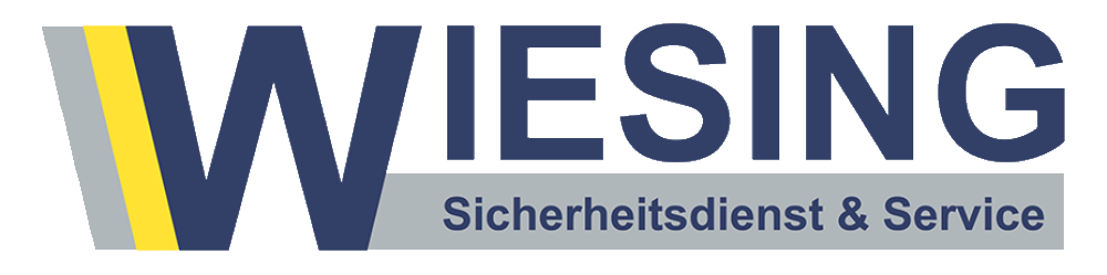 Logo der Firma Wiesing Sicherheit