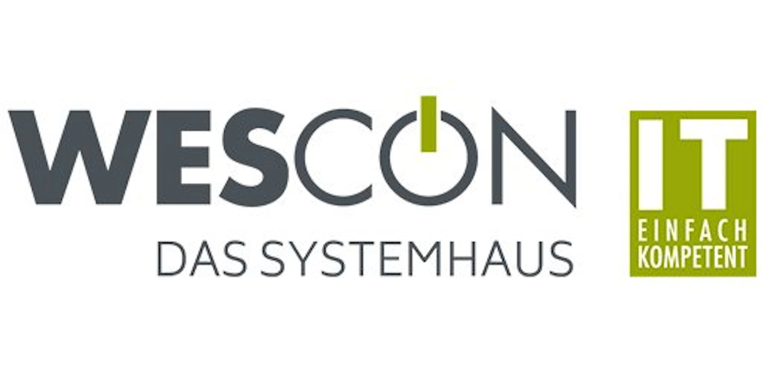 Logo der Firma Wescon