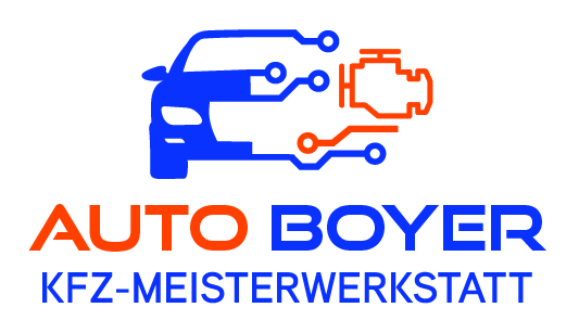 Das Logo des Kunden "Auto Boyer"