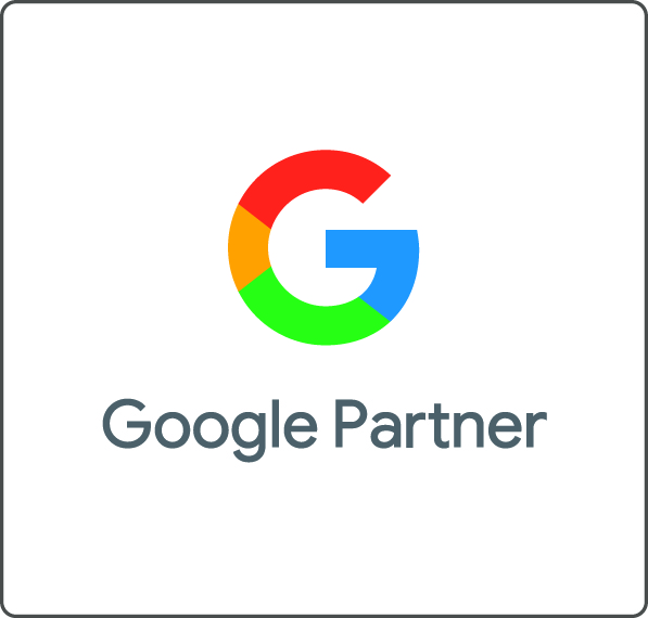 Google Partner Zertifizierung – offizielles Logo